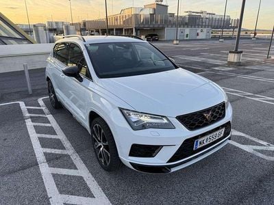 gebraucht Cupra Ateca Ateca 4Drive | DSG | 300 PS | Garantie bis 2029