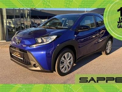 gebraucht Toyota Aygo X 1,0 l Play