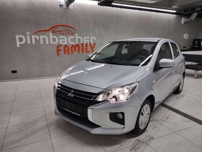 Silber Gebraucht 2024 Mitsubishi Space Star Inform Limousine | € 14.590 (Etwas zu teuer)