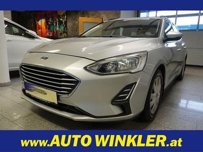 Silber Gebraucht 2019 Ford Focus Kombi | € 8.890 (Guter Preis)