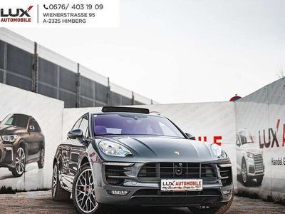 gebraucht Porsche Macan GTS 20 Zoll Panorama Sport-Paket