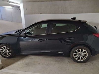 gebraucht Mazda 3 Sport G120 Challenge