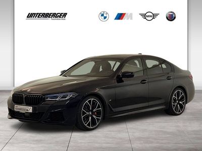 gebraucht BMW M550 i xDrive Limousine ACC DA+ PA+ GSD HUD HK