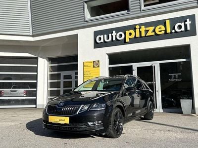 Gebraucht Skoda Octavia Style 116 PS (85 kW) 2019 Kombi