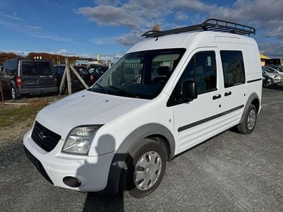 Weiß Gebraucht 2013 Ford Transit Connect Van / Kleinbus | € 3.998