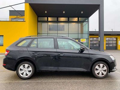 gebraucht Skoda Fabia FabiaCombi Ambition 1,0 TSI Ambition