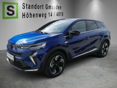 Gebraucht Renault Symbioz Techno 143 PS (105 kW) 2024 Blau SUV
