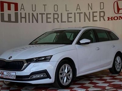Weiß Gebraucht 2022 Skoda Octavia Style Kombi | € 22.750 (Teuer)