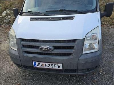 Gebraucht Ford Transit 86 PS (63 kW) 2011 Van / Kleinbus