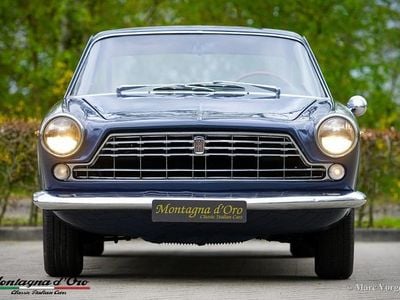 Blau Gebraucht 1963 Fiat 2300 S Coupé | € 39.950