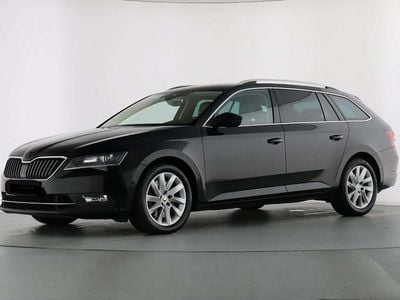 Schwarz Gebraucht 2017 Skoda Superb Kombi | € 24.500 (Fairer Preis)
