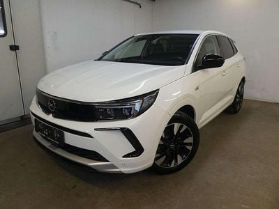 Weiß Gebraucht 2023 Opel Grandland X Elegance SUV | € 23.999 (Fairer Preis)
