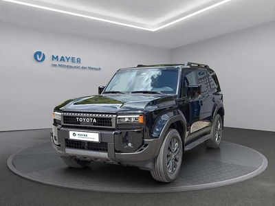 Schwarz Gebraucht 2025 Toyota Land Cruiser SUV | € 119.950 (Teuer)