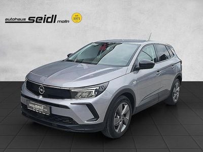 Grau Gebraucht 2022 Opel Grandland X Business Edition SUV | € 21.980 (Etwas zu teuer)