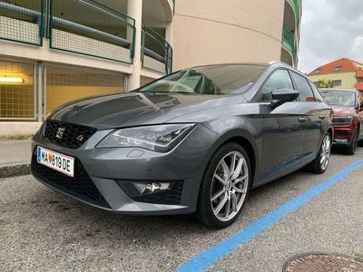 gebraucht Seat Leon ST 1.4 TSI Start&Stop FR