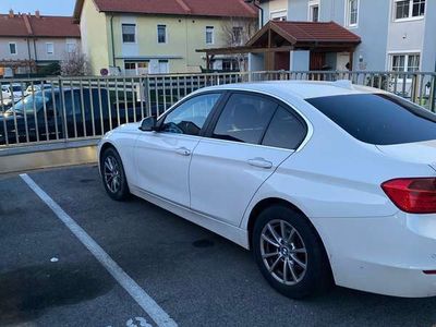 gebraucht BMW 316 316 i Österreich-Paket