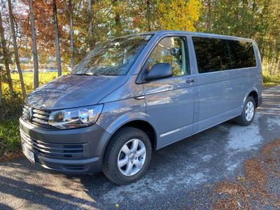 gebraucht VW Caravelle T6LR 20 BMT TDI DSG Navi PDC Tempomat