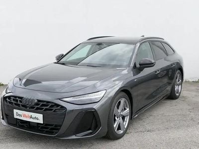 Mittelgrau metallicperleffekt Gebraucht 2025 Audi A6 Ambiente Kombi | € 81.990