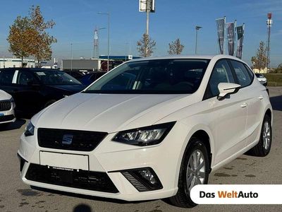 Weiß Neu 2025 Seat Ibiza Reference Limousine | € 18.190 (Fairer Preis)