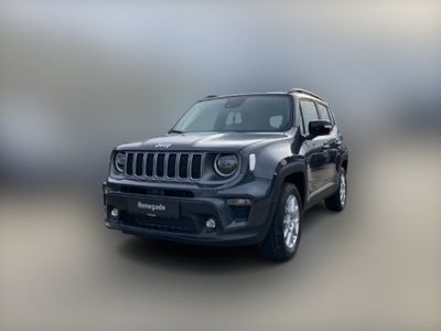 gebraucht Jeep Renegade 1.3 PHEV 190PS AT 4xe Limited