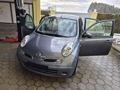 Gebraucht Nissan Micra Visia 65 PS (47 kW) 2007 Limousine