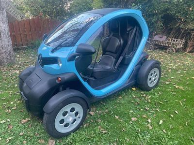 gebraucht Renault Twizy Twizy45 EigenAKKU**TOP**