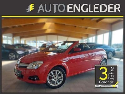 Rot Gebraucht 2007 Opel Tigra Edition Cabrio | € 6.900