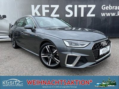 Grau Gebraucht 2020 Audi A4 S-Line Kombi | € 24.470 (Guter Preis)