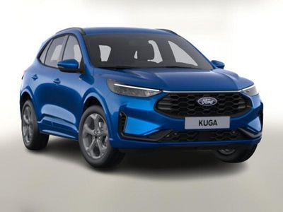 Blau Neu 2025 Ford Kuga ST-Line SUV | € 36.853 (Fairer Preis)