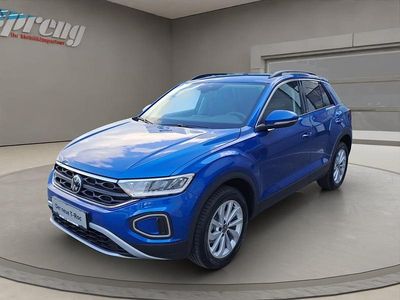 gebraucht VW T-Roc Friends TSI