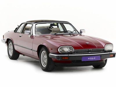 Rot Gebraucht 1986 Jaguar XJS S Coupé | € 17.000