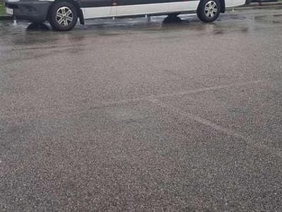 Gebraucht Mercedes Sprinter 163 PS (119 kW) 2013 Van