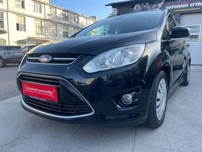 gebraucht Ford C-MAX Titanium 2,0 TDCi Aut.*NAVI*TEMPOMAT*KLIMA*KREDIT*