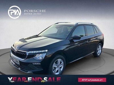 Schwarz metallicperleffektno Gebraucht 2025 Skoda Kamiq Selection SUV | € 27.460 (Fairer Preis)