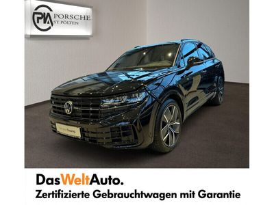 gebraucht VW Touareg R eHybrid TSI 4MOTION