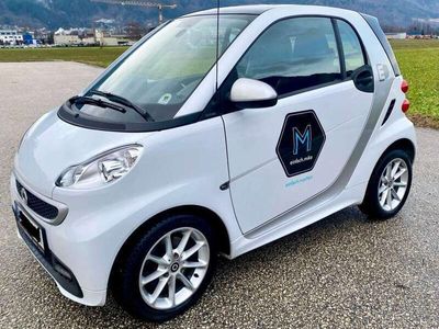 Smart ForTwo Electric Drive