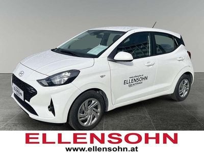 Weiß Gebraucht 2025 Hyundai i10 GO! Kleinwagen | € 16.990 (Superpreis)
