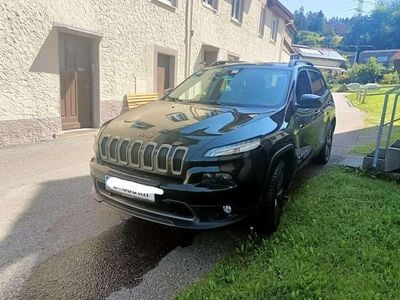 Gebraucht Jeep Cherokee 200 PS (147 kW) 2016 SUV
