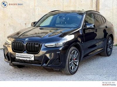 Gebraucht BMW X4 Shadowline 340 PS (250 kW) 2021 Schwarz SUV