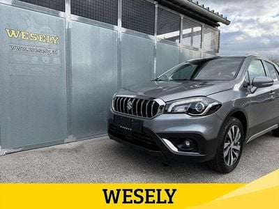 Grau Gebraucht 2020 Suzuki SX4 S-Cross GL SUV | € 17.990 (Etwas zu teuer)