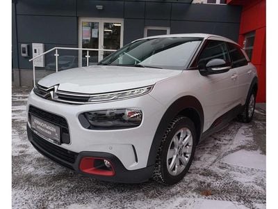 gebraucht Citroën C4 Cactus PT 110 EAT6 Shine