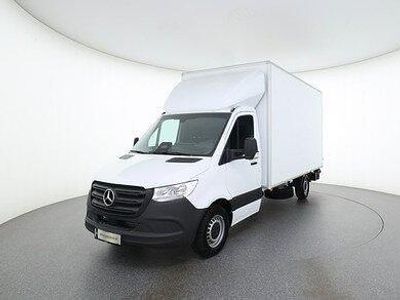 Arktikweiß Gebraucht 2025 Mercedes Sprinter Van | € 79.188