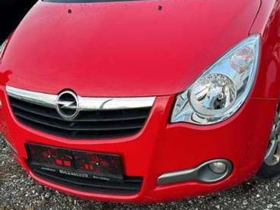 gebraucht Opel Agila 1,0