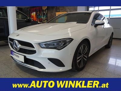 gebraucht Mercedes CLA200 d Sportback Progressive 4Matic