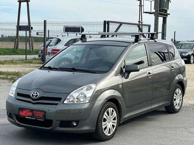 gebraucht Toyota Corolla Verso 16 VVT-i Linea Austria