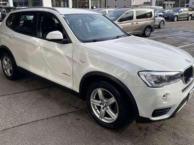 Weiß Gebraucht 2014 BMW X3 SUV | € 15.900 (Guter Preis)