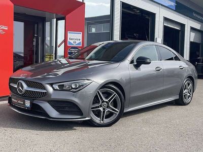 gebraucht Mercedes CLA200 Aut. **AMG-LINE**