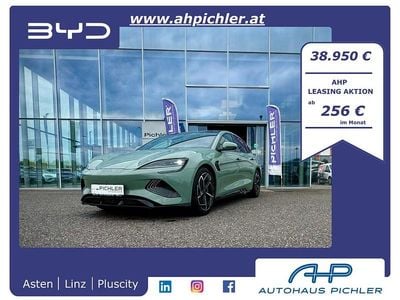 gebraucht BYD Seal Design RWD 313PS Aut. WOW Vorführwagen AKTION