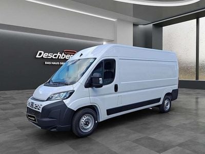 Weiß Neu 2025 Fiat Ducato S Van | € 39.243