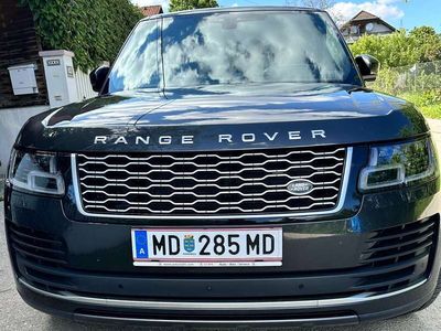 gebraucht Land Rover Range Rover Range Rover30 i6 D300 MHEV Vogue